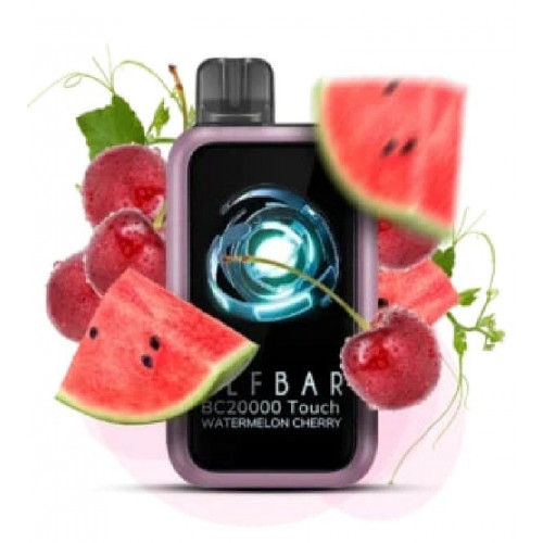 Elf Bar BC20000 Touch - Арбуз Вишня (Watermelon Cherry)